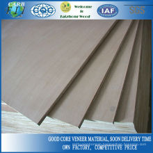 Good Poplar Core Specific Weight Plywood